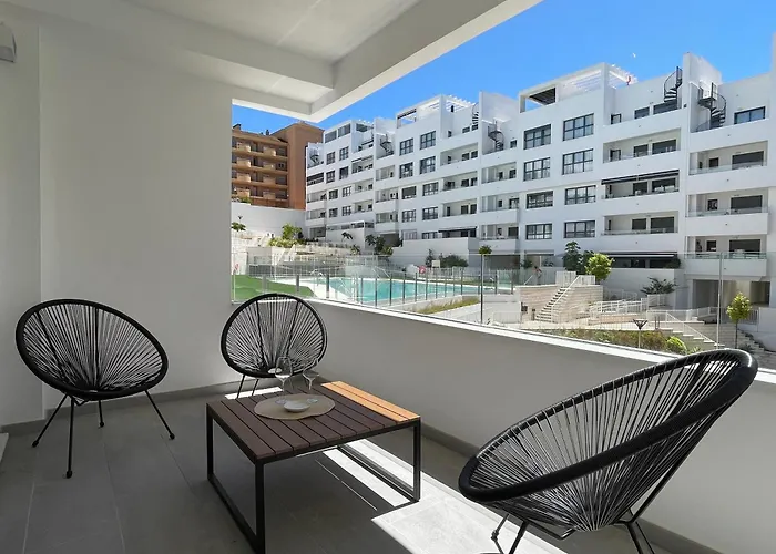 Virgen Terrace Apartment Estepona