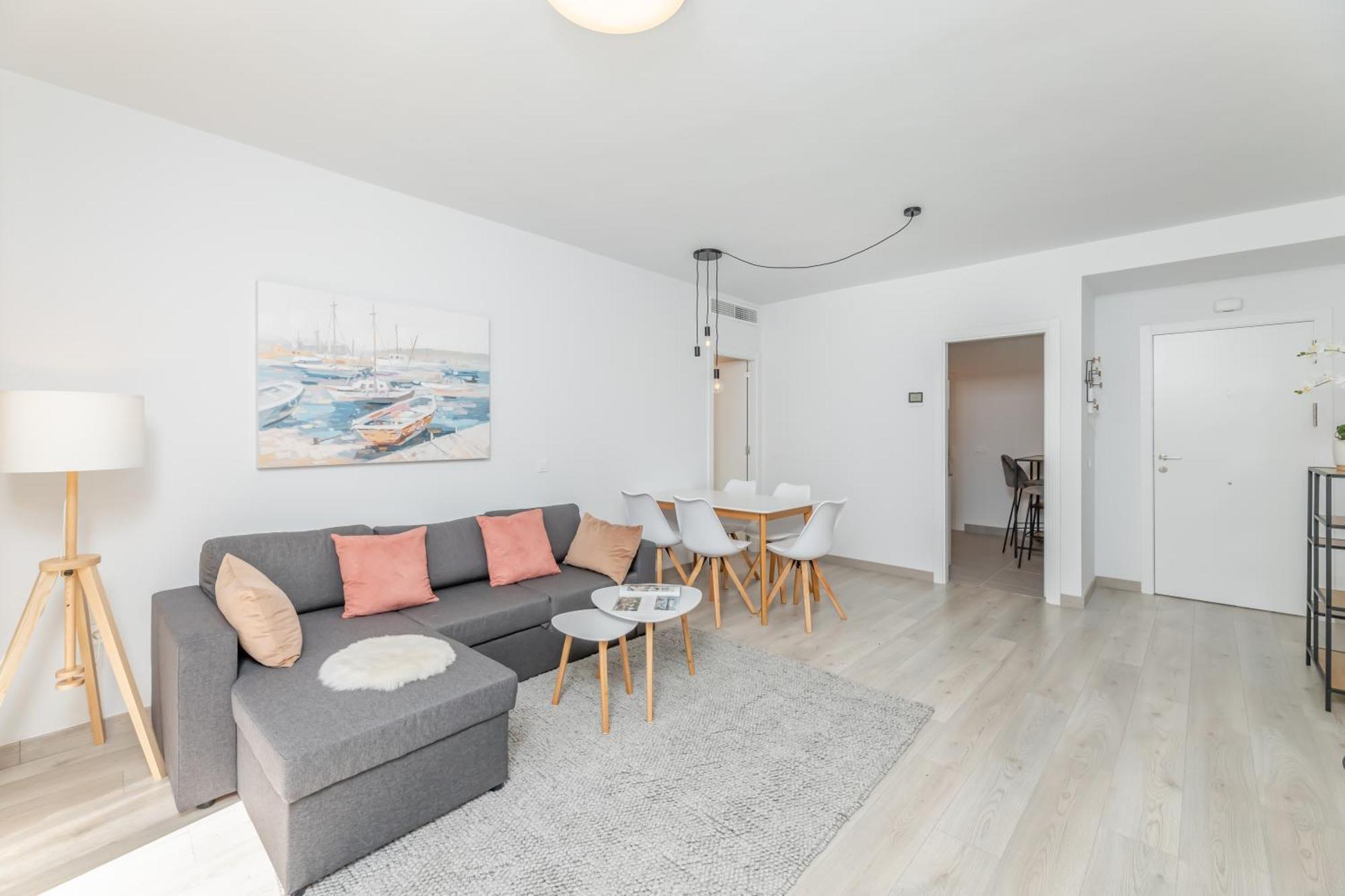 Apartamento Virgen Terrace